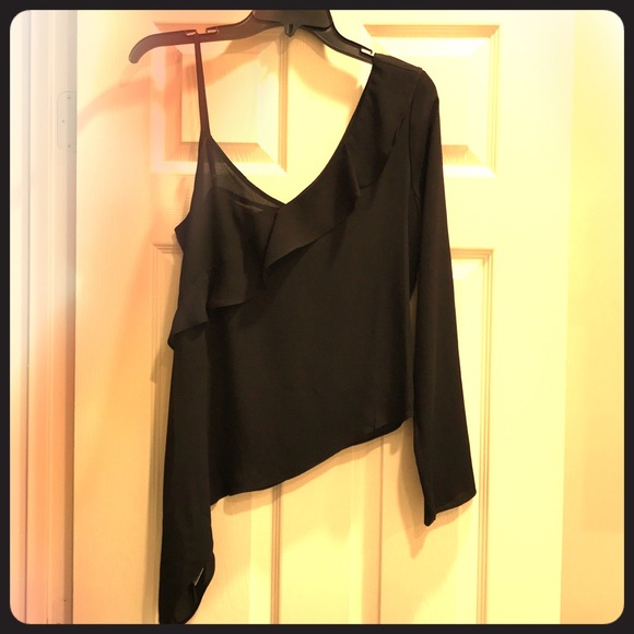 BCBGwneration single long sleeve - Picture 2 of 2